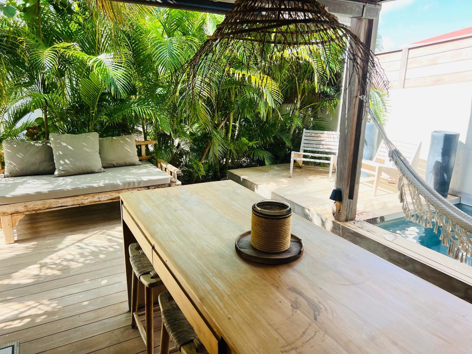 Gypset Bungalow St. Barthelemy 외부 사진