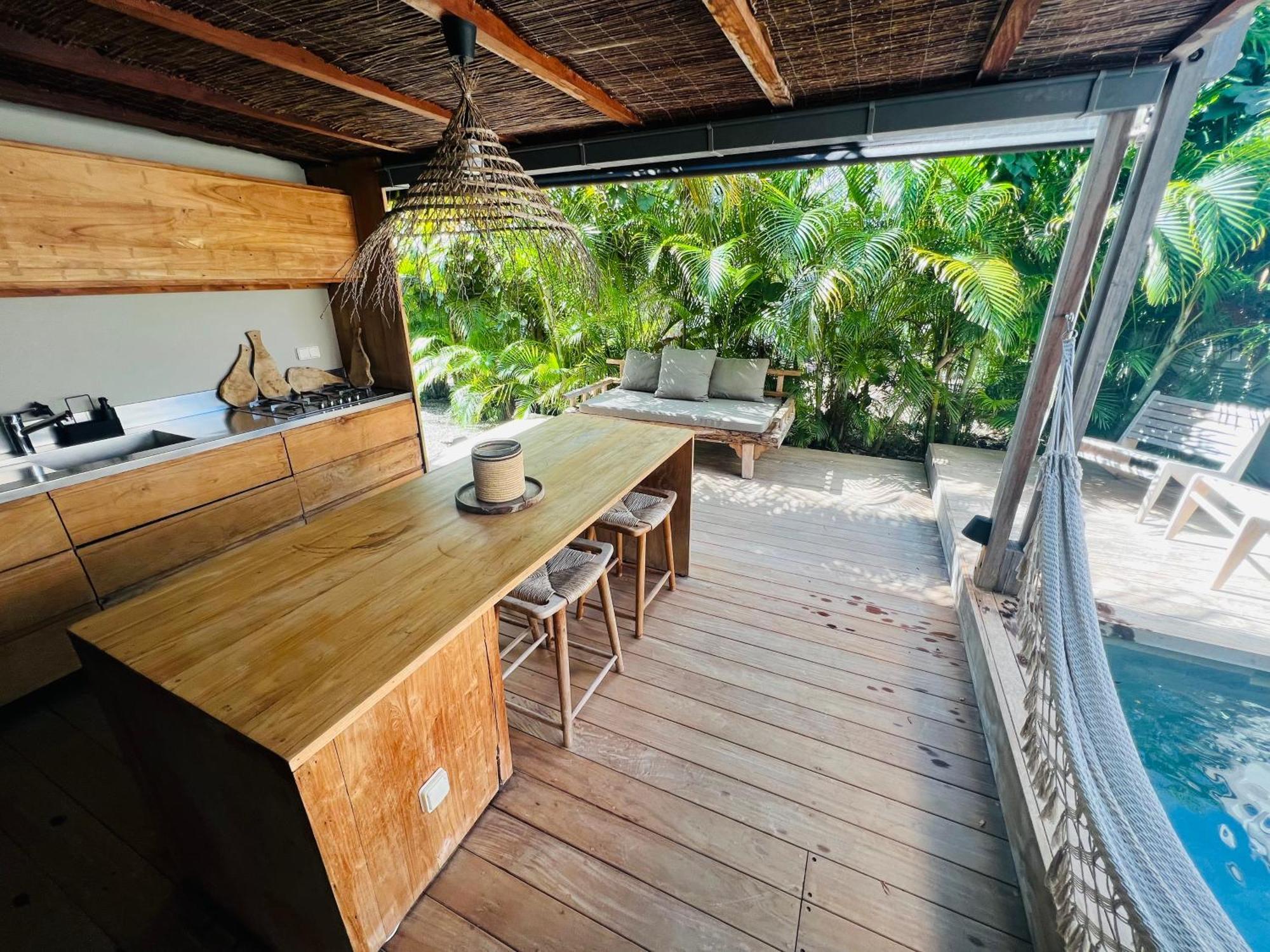 Gypset Bungalow St. Barthelemy 외부 사진