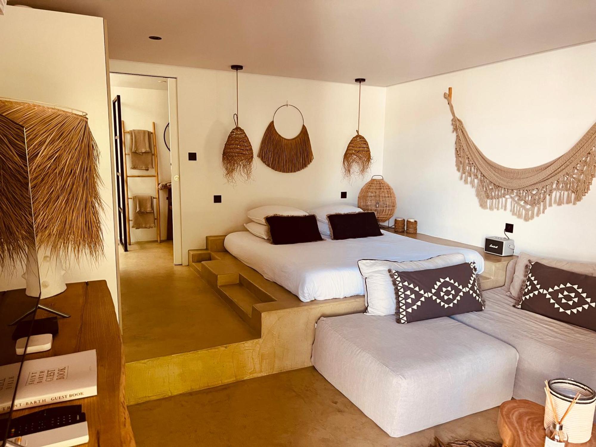 Gypset Bungalow St. Barthelemy 외부 사진