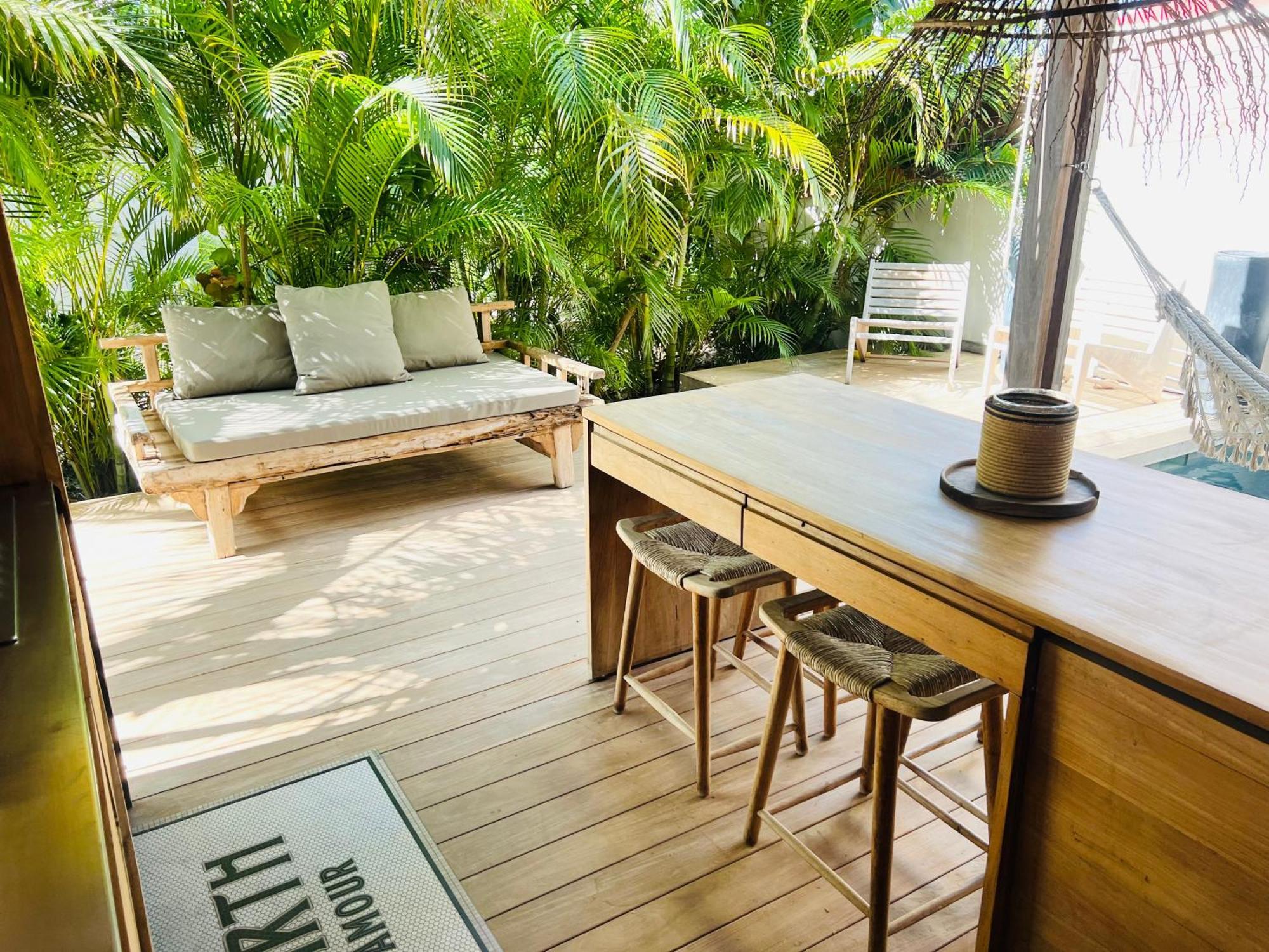 Gypset Bungalow St. Barthelemy 외부 사진