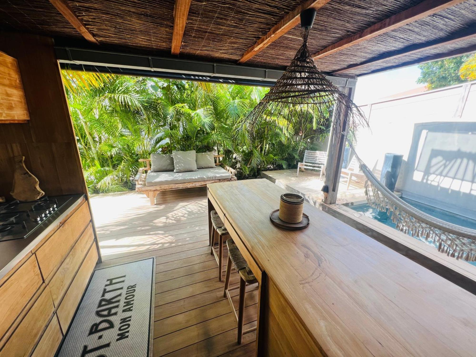 Gypset Bungalow St. Barthelemy 외부 사진