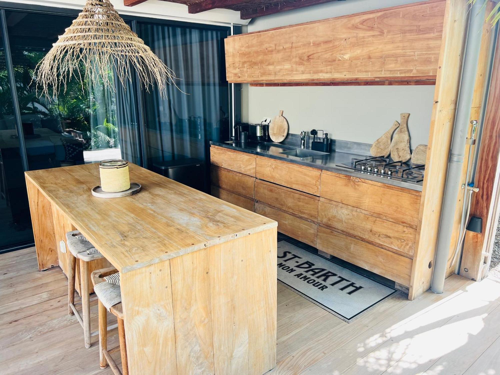 Gypset Bungalow St. Barthelemy 외부 사진